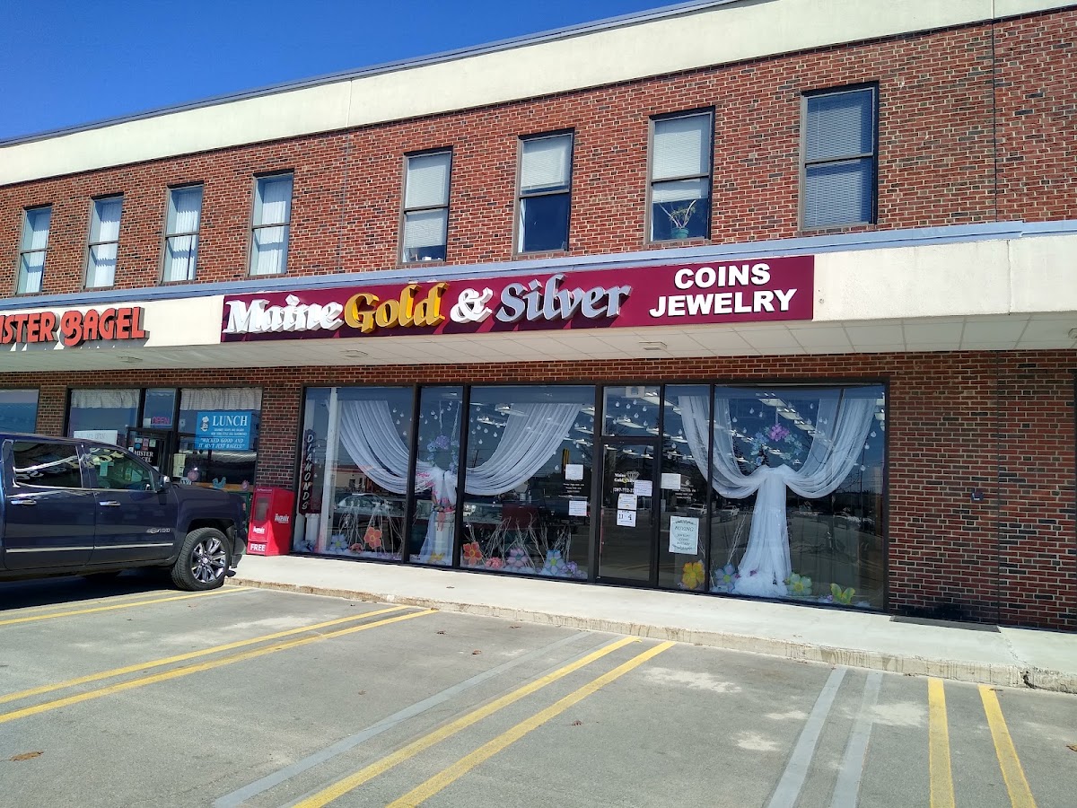 Maine Gold & Silver - Maine Gold & Silver Jewelry Repair in South Portland, ME photo
