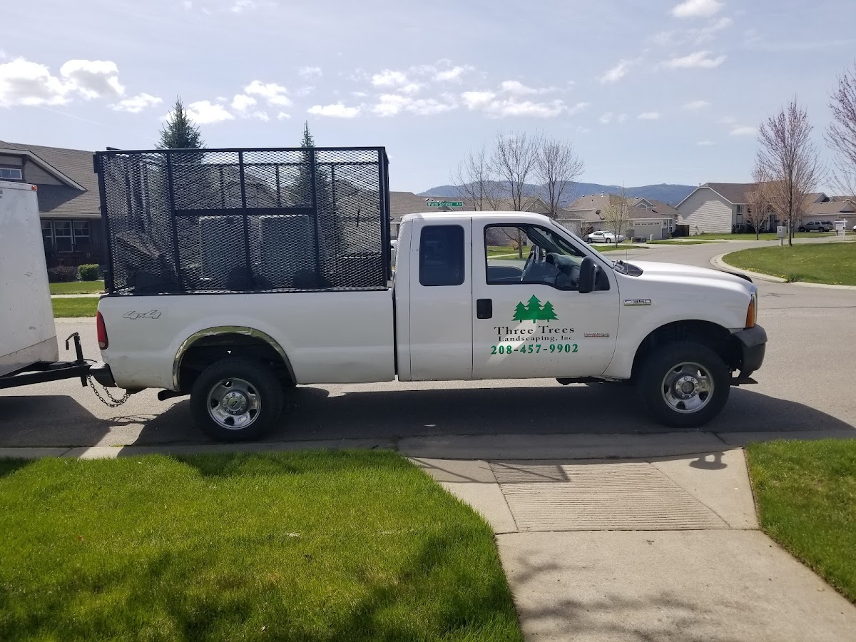 Three Trees Landscaping Inc