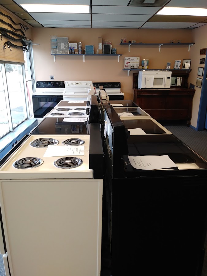 Kenwhirl Appliance Parts