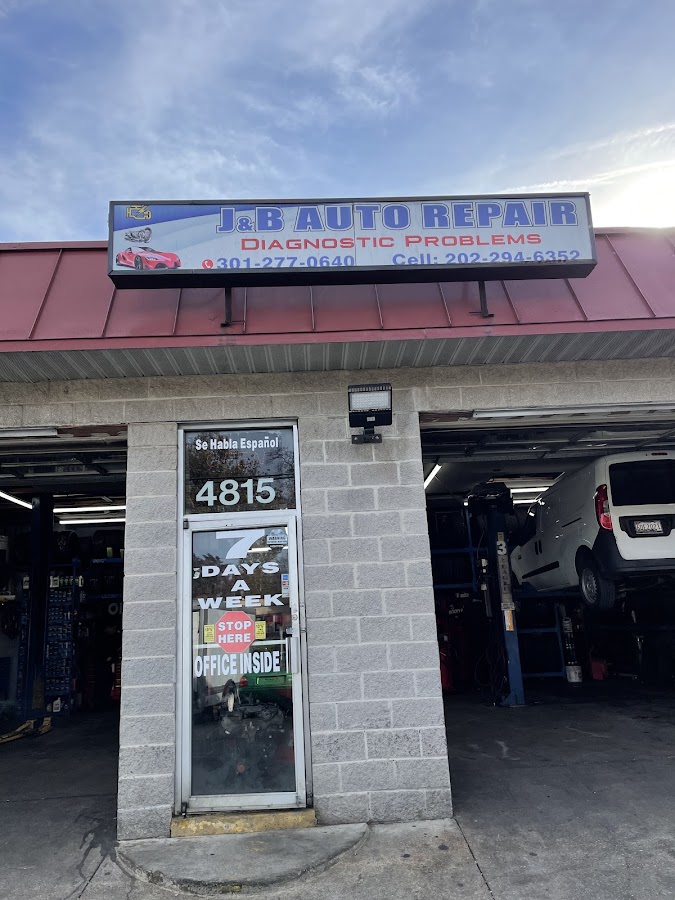 J&B AUTO REPAIR