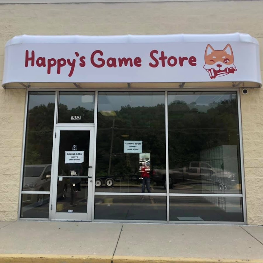 Happy's Game Store