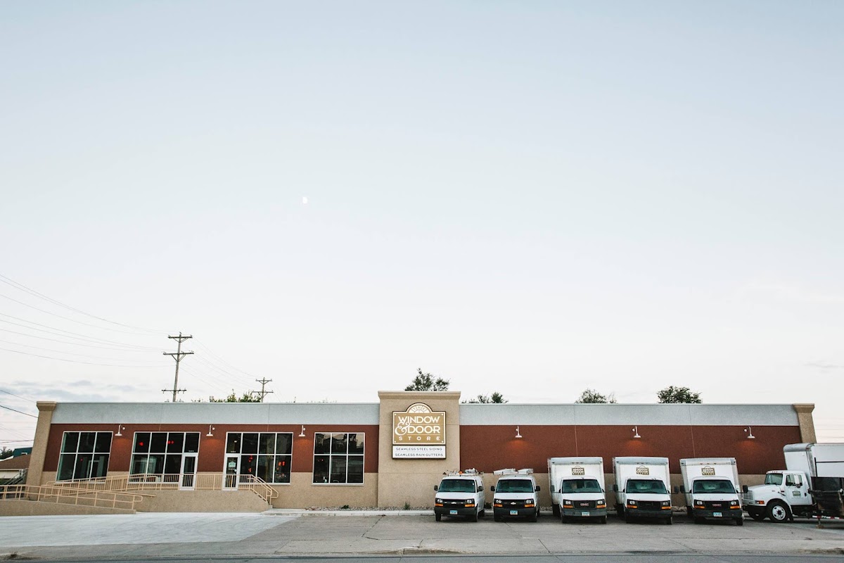 The Window & Door Store