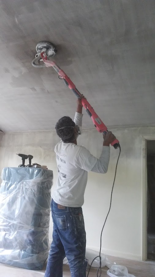 Prep,Prime and Ready to Paint