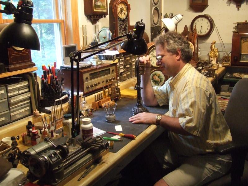 Ross A Hochstrasser Clock Service