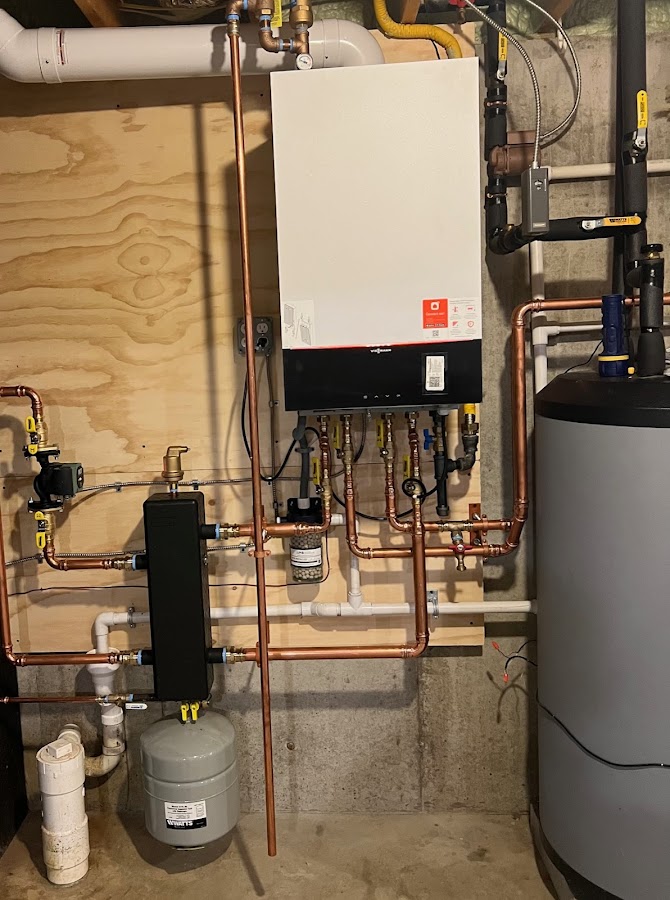 Jerry's Plumbing & Heating