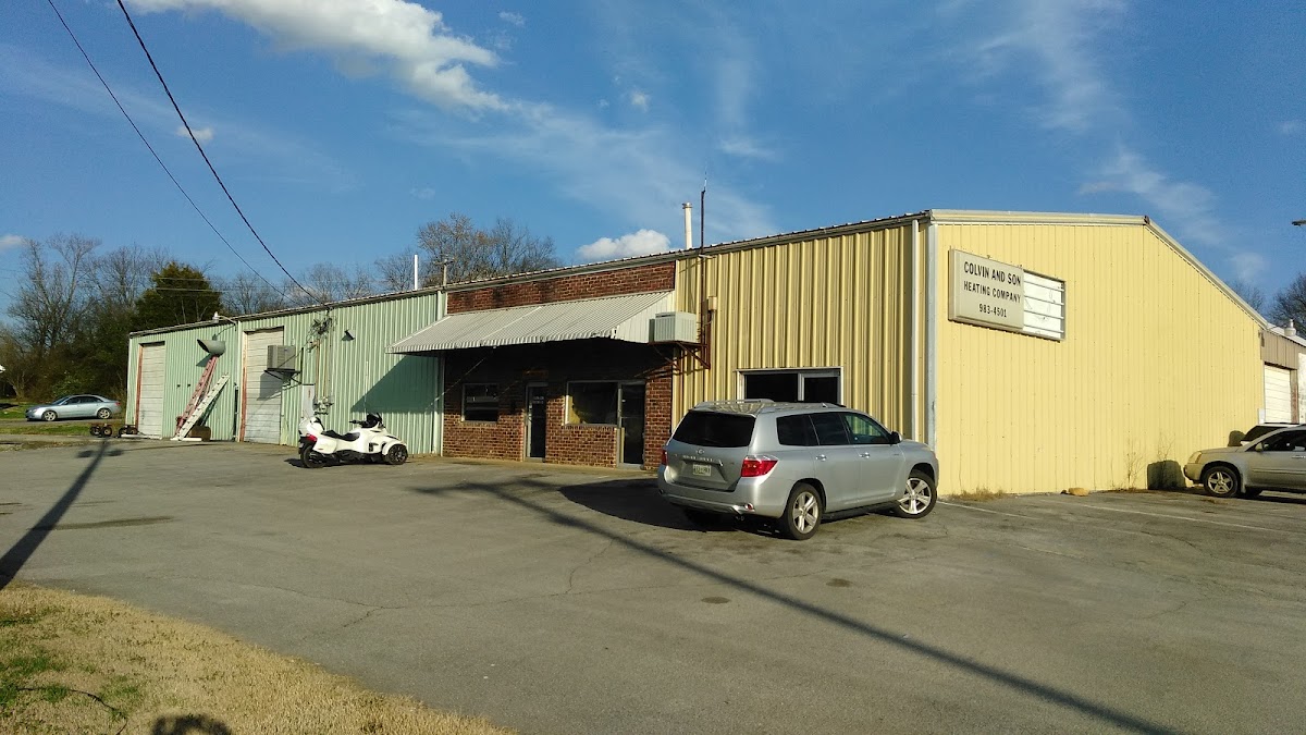 Colvin & Son Heating Co - Colvin & Son Heating Co AC Repair in Maryville, TN photo