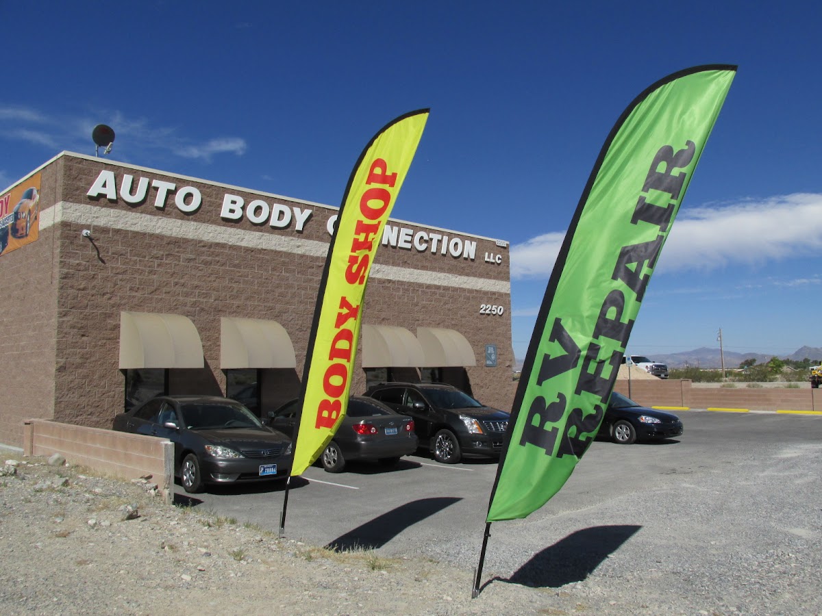 A1 Auto Body Connection