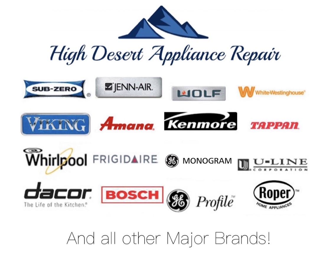 High Desert Appliance Repair