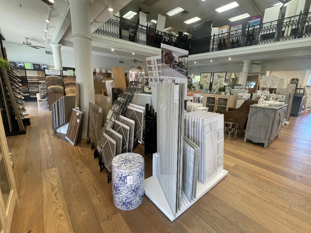 Dishman Flooring & Interiors