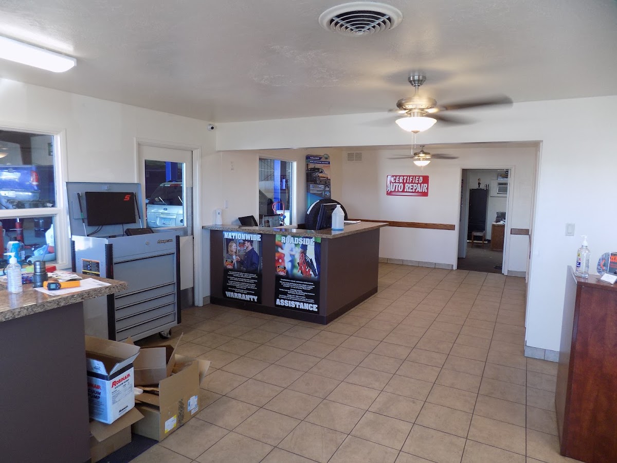 Precision Automotive Diesel & Transmission