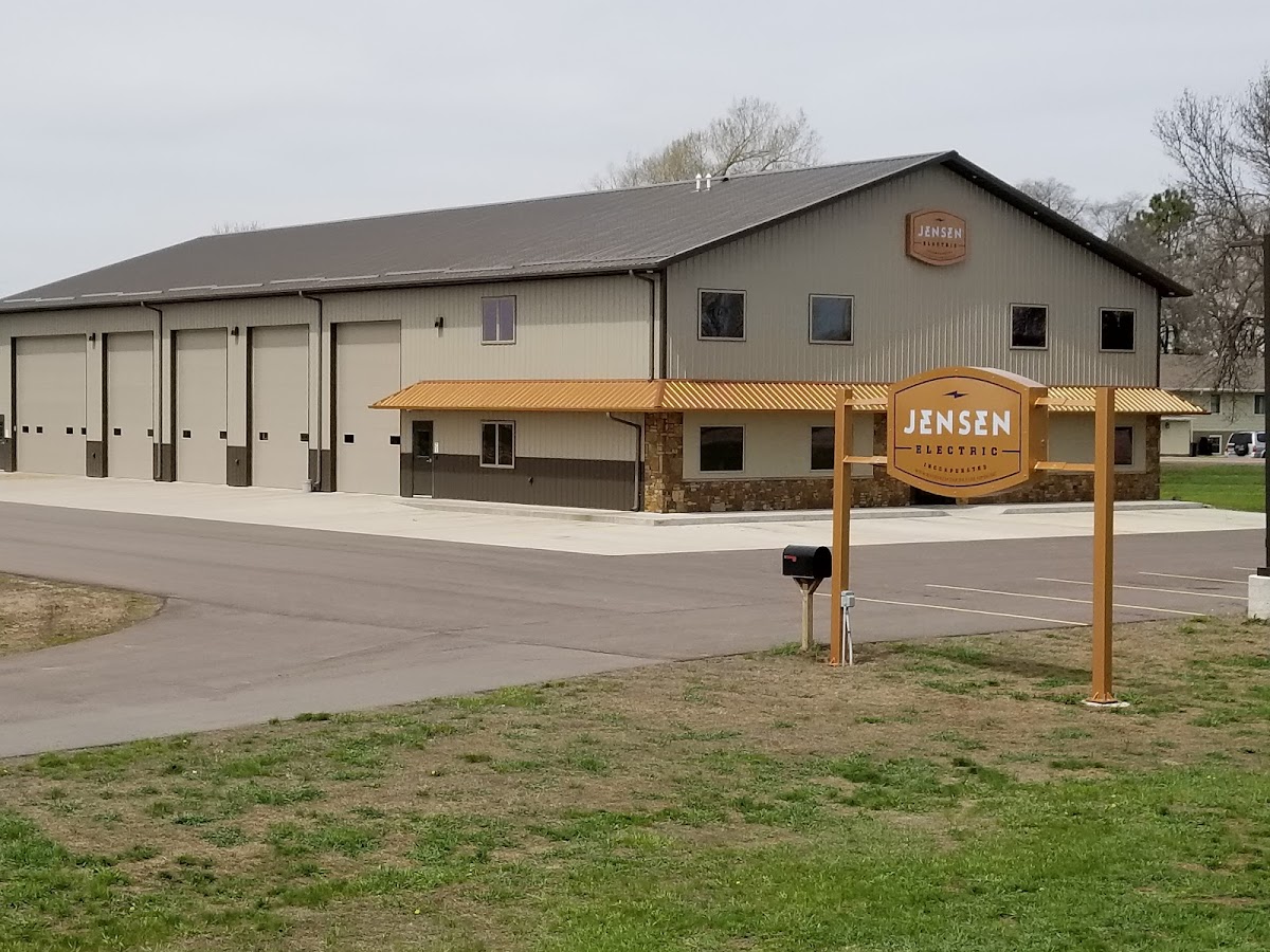 Jensen Electric, Inc.