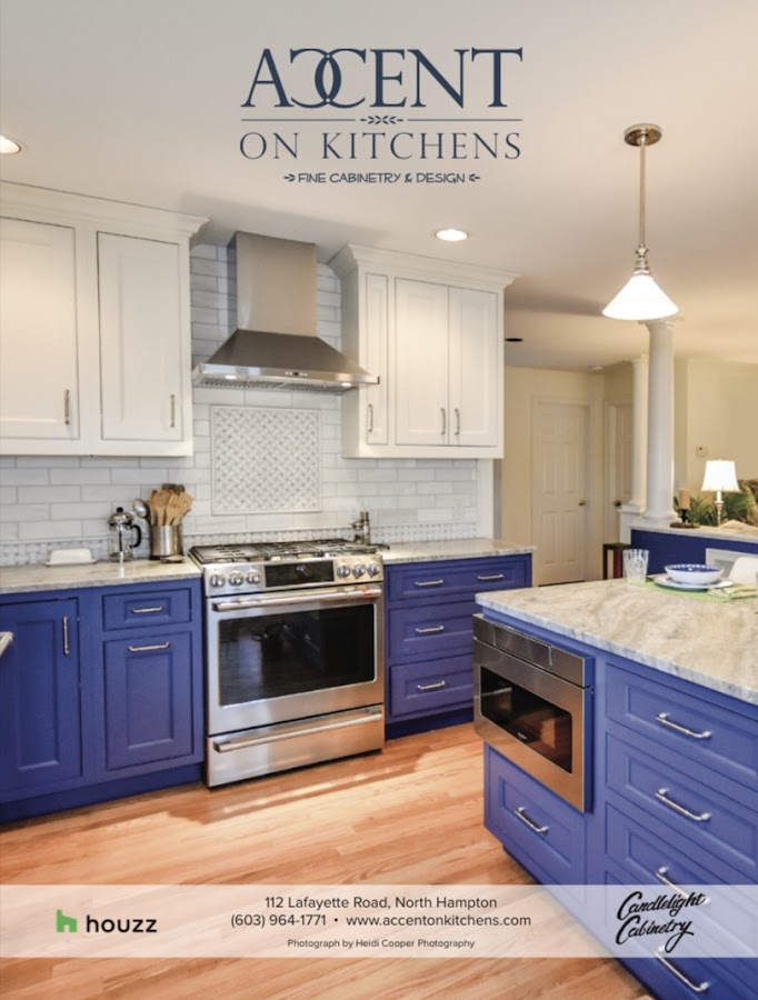 Accent on Kitchens