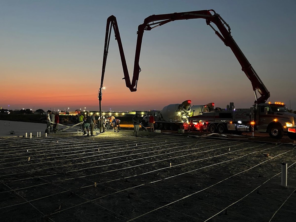 Lincoln Concrete Specialists