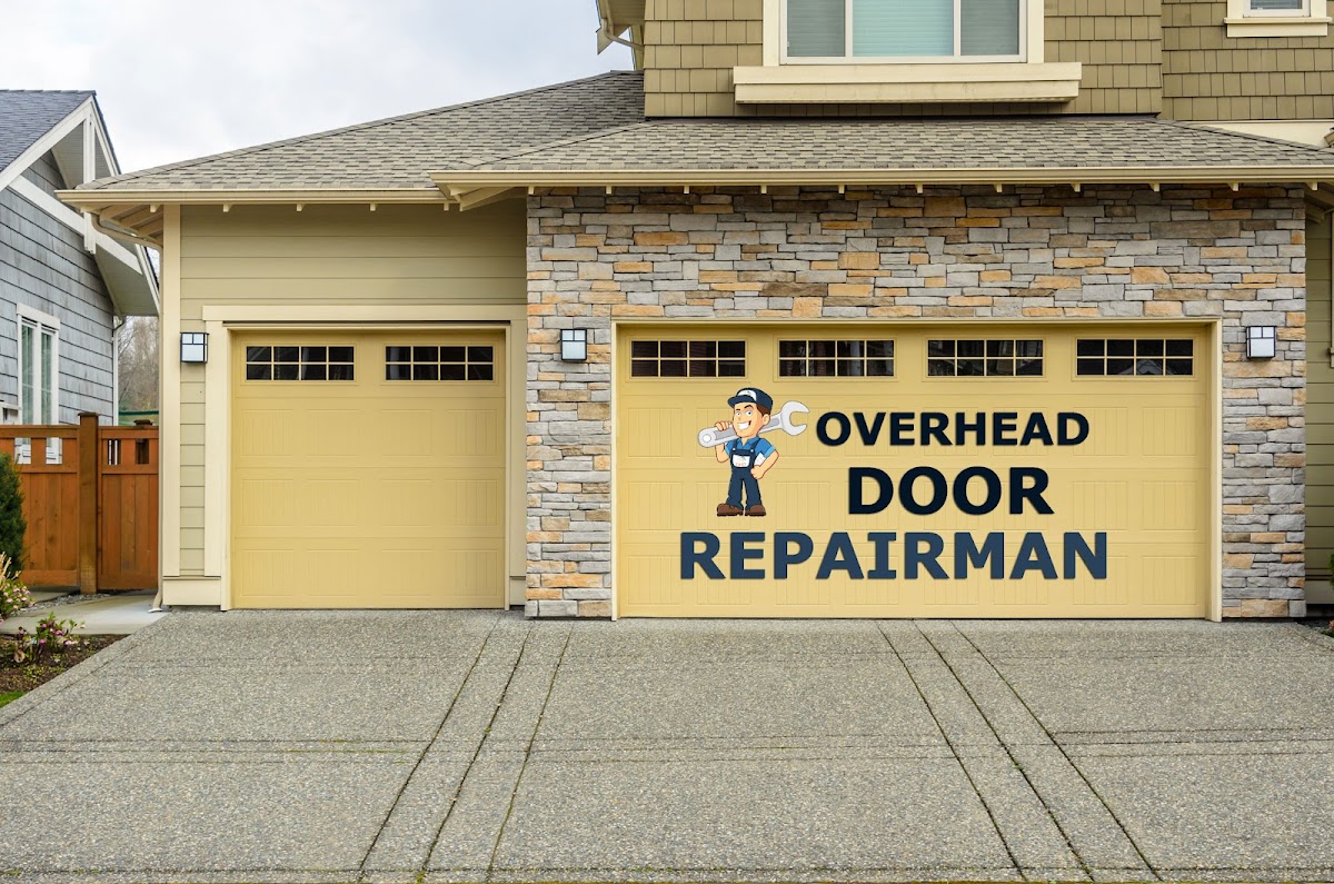 Overhead Door Repairman