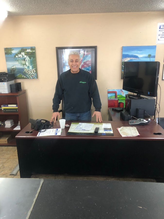 Norco Transmission Center Inc