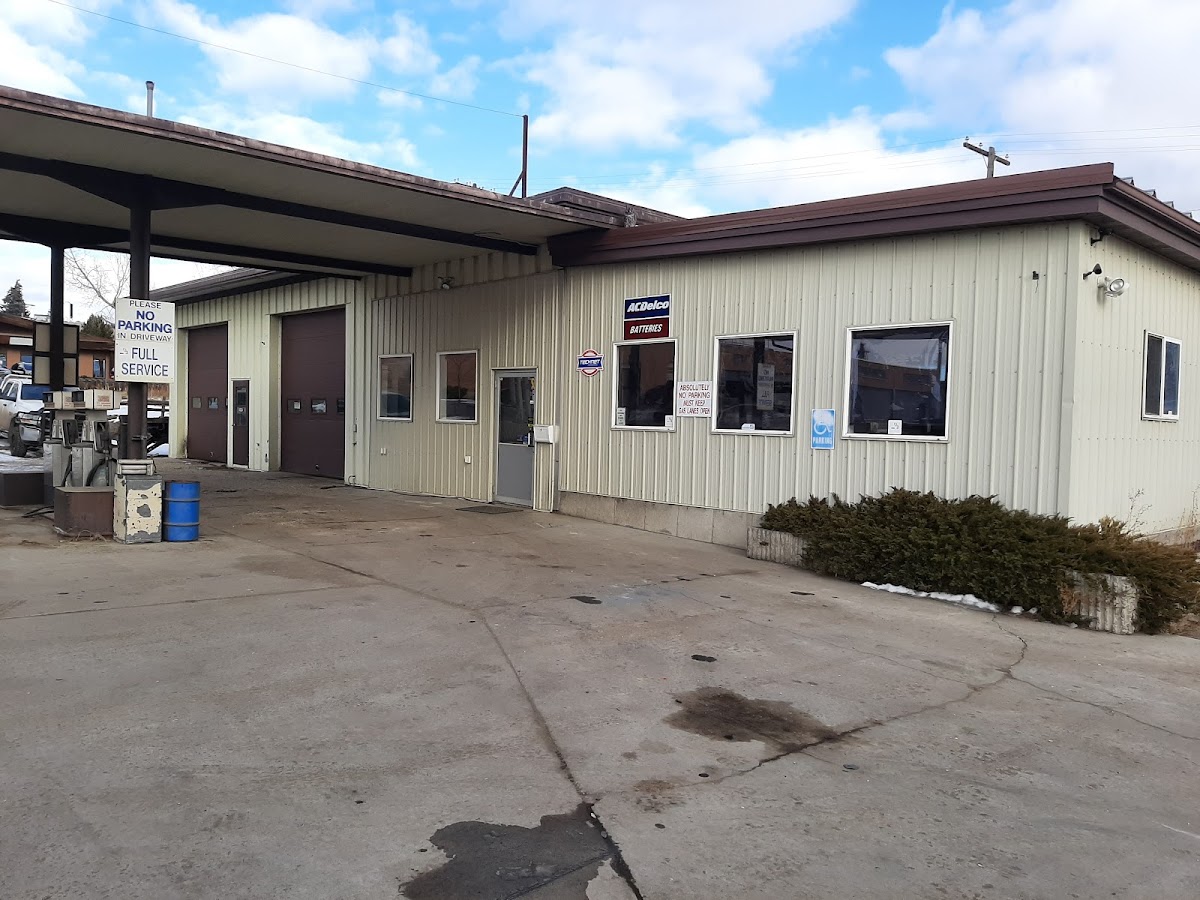 Headframe Auto Repair LLC