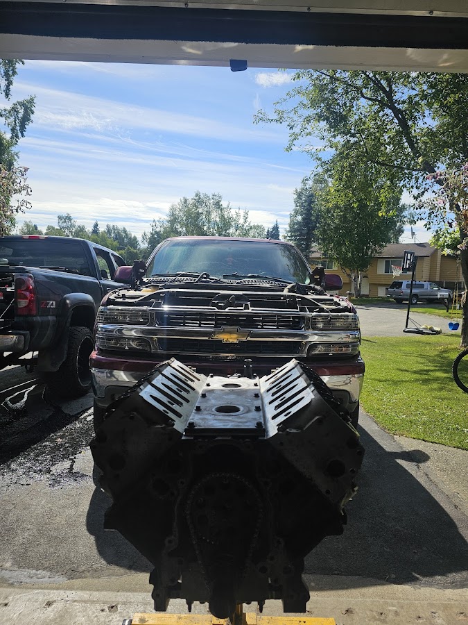 Dom's mobile auto repair LLC