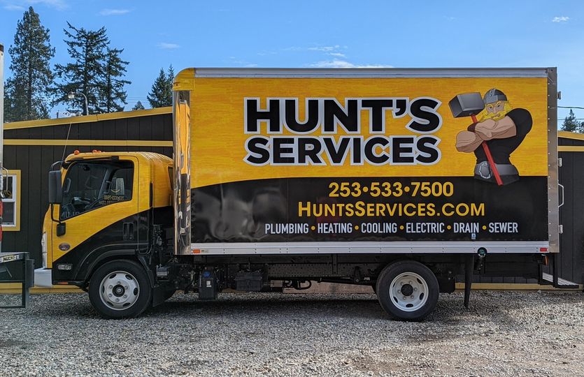 Hunt's Services