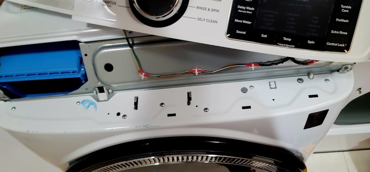 Clean appliances repair