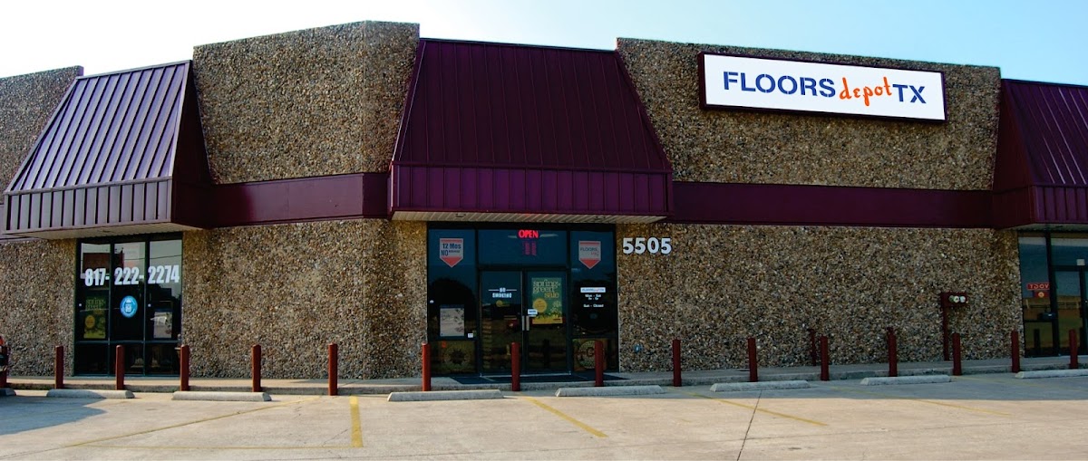 Floors Depot TX