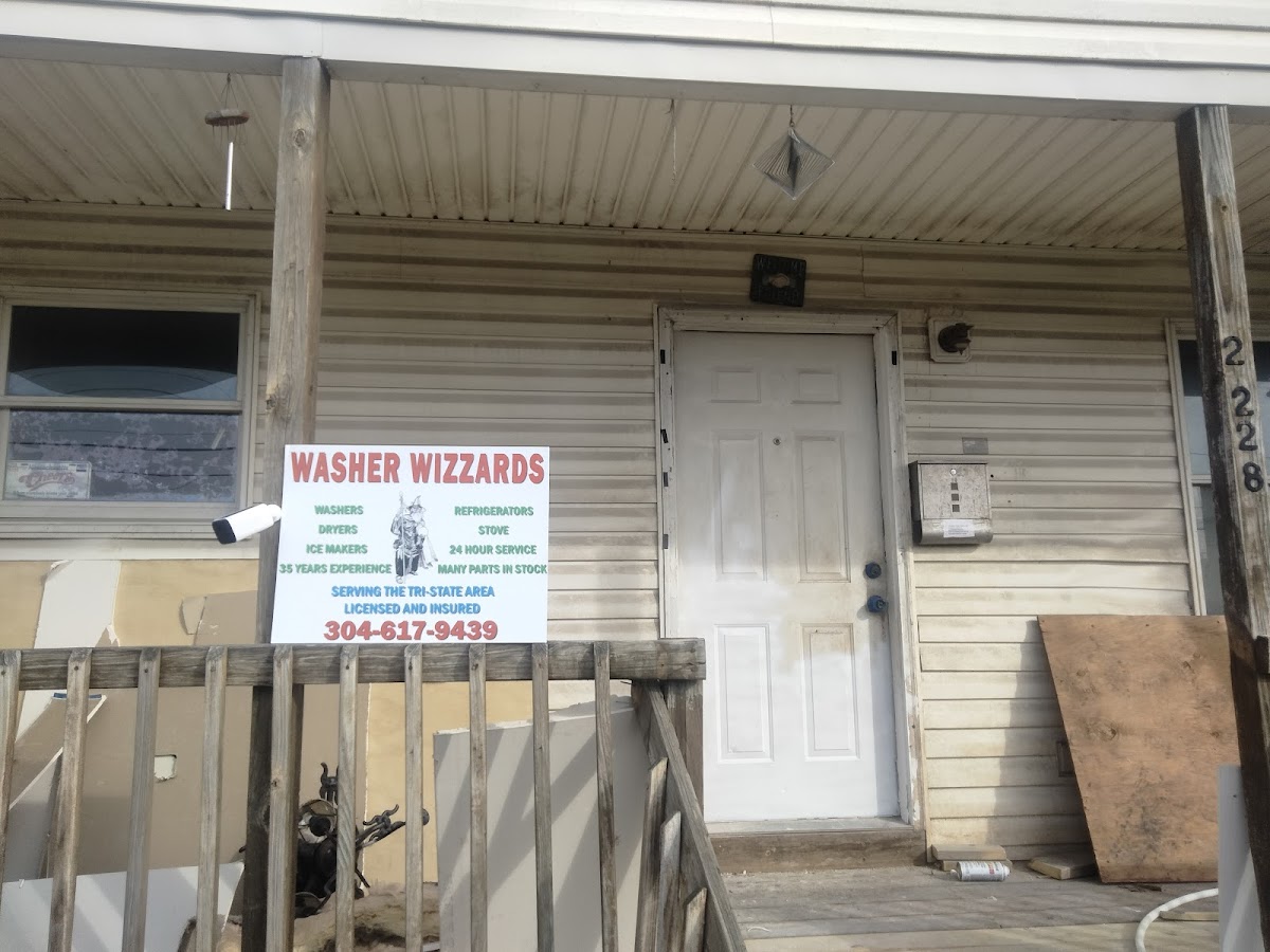Washer Wizzards ABC Appliance Repair Service