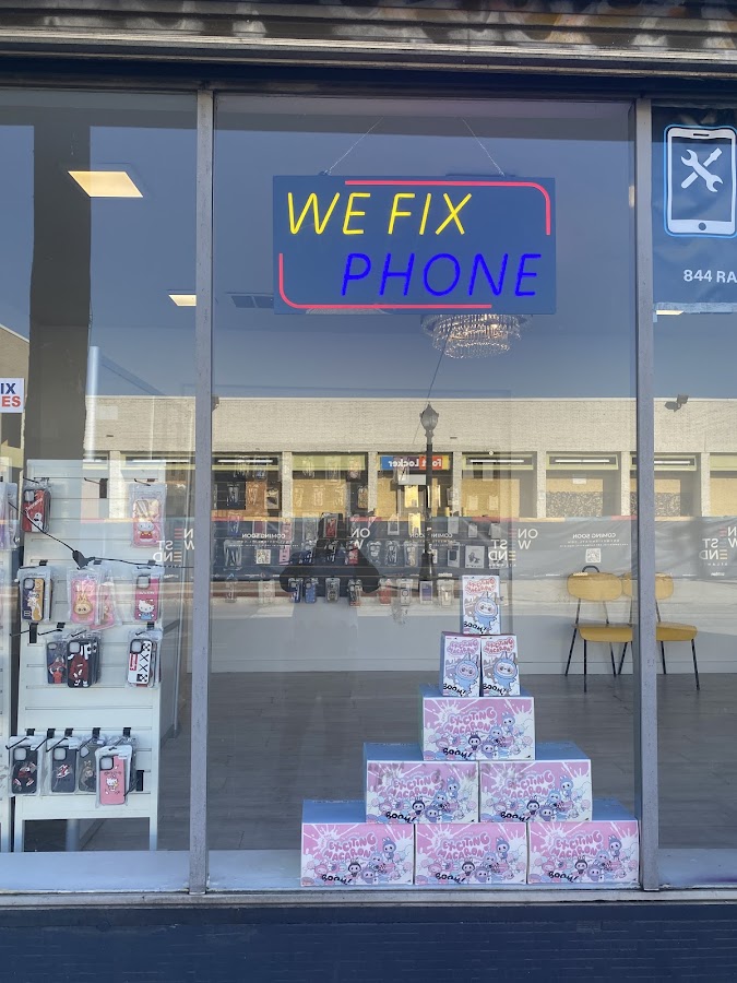 TechFix phone repair