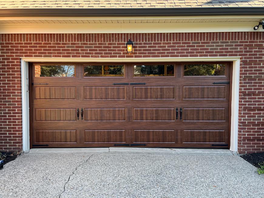 Veterans Garage Doors