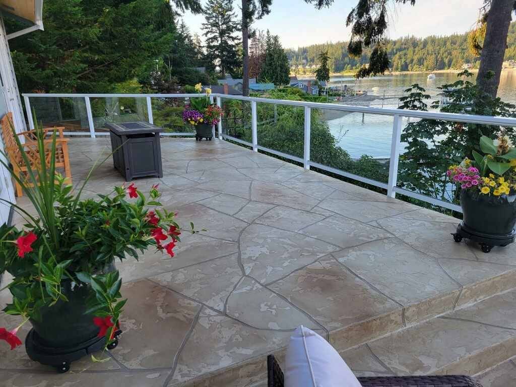 DNA Restoring Concrete Inc