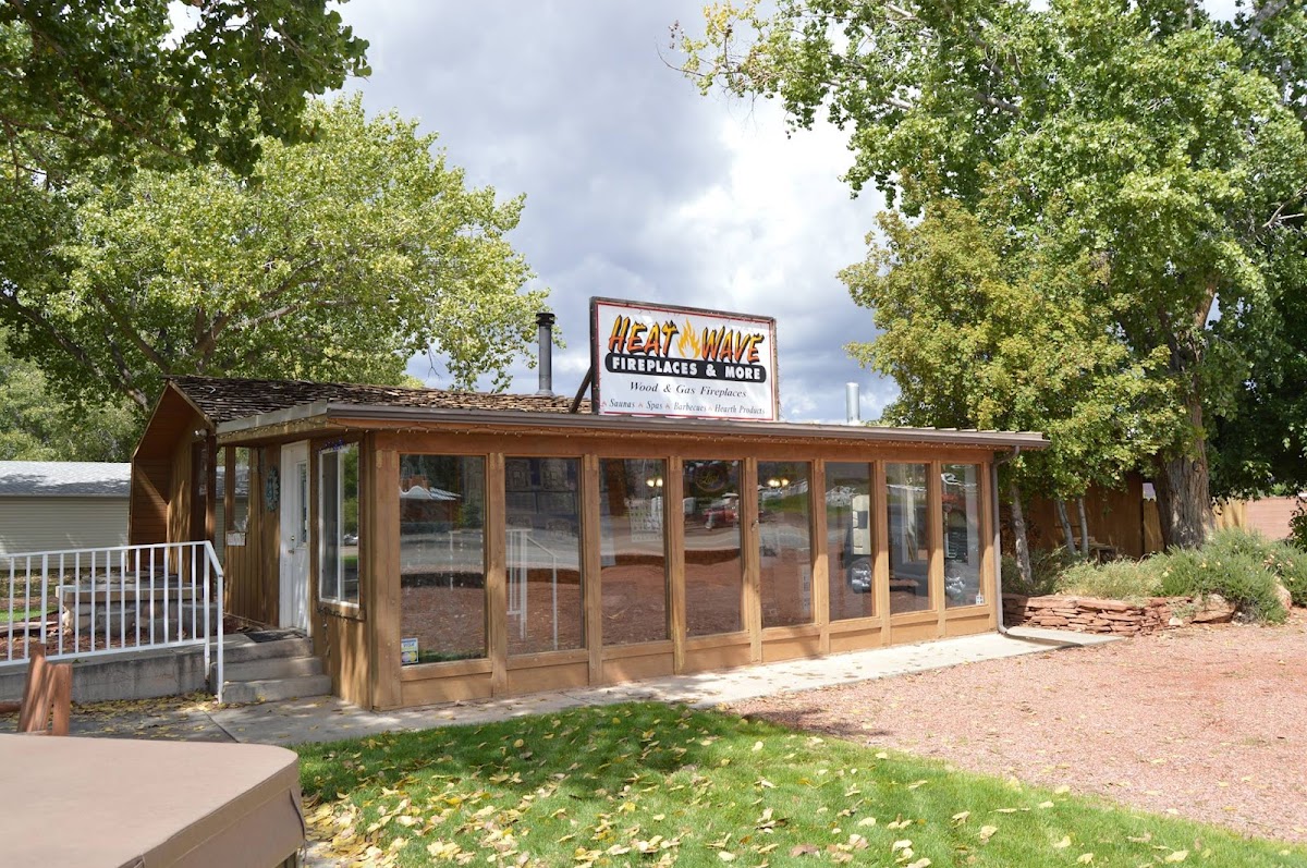 Heat Wave Fireplaces & Spa's