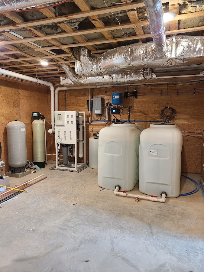 McMahon's Water Services