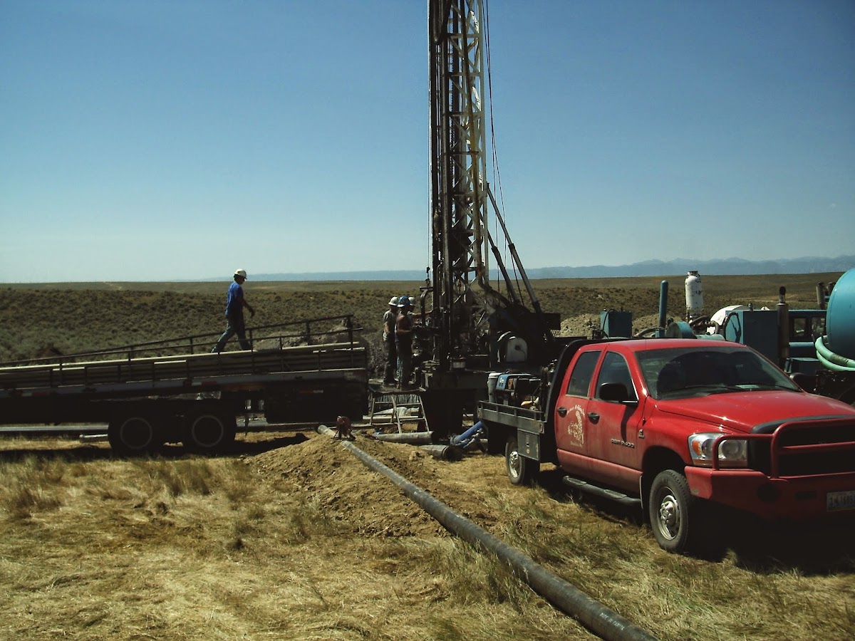 Palmer Drilling Incorporated