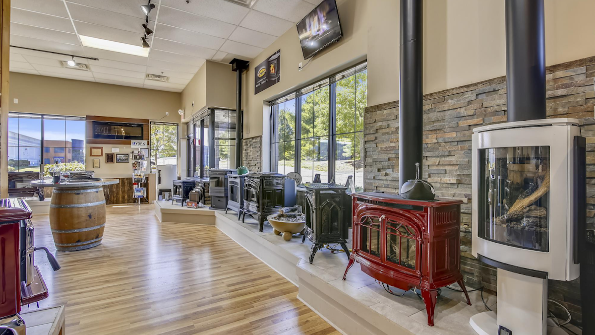 Thompson Best HVAC & Fireplace Center