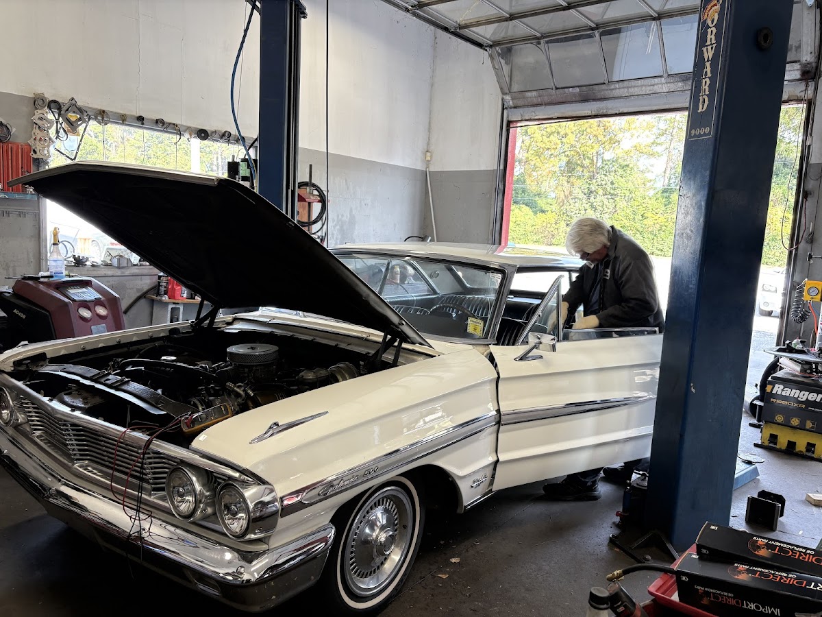 Greg's Auto Service & Repair