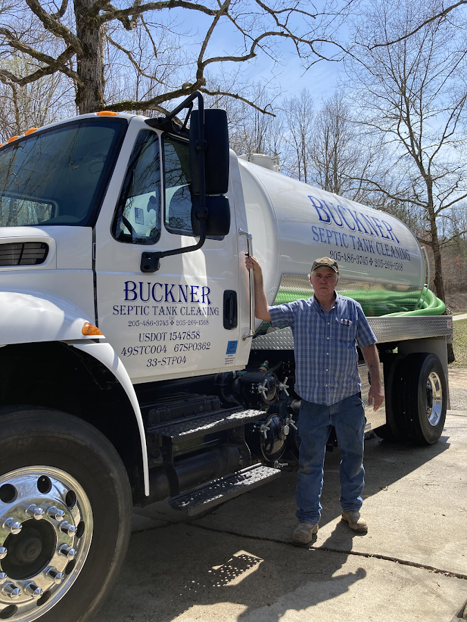 Buckner Septic Tank Cleaning