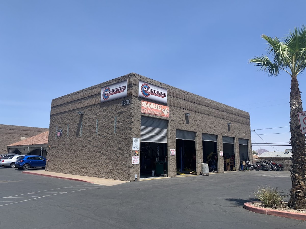 Master Tech Automotive Repair