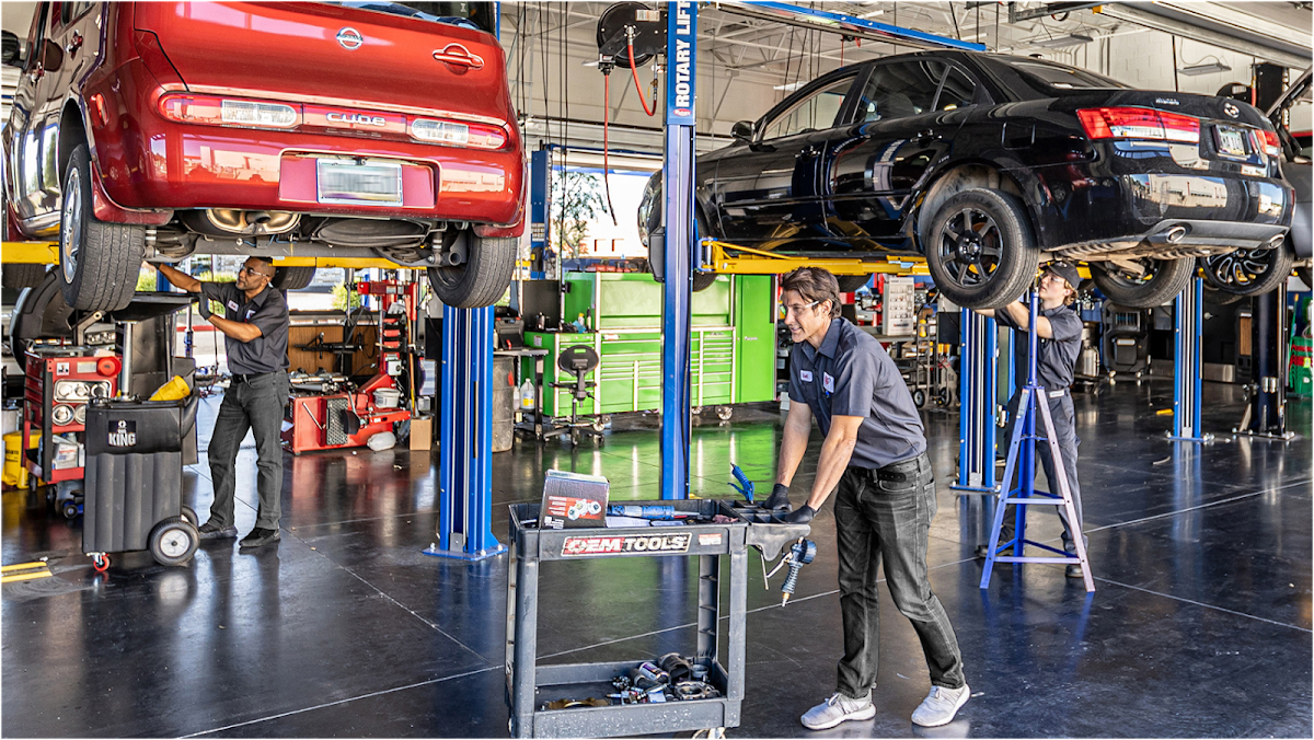 AAA Henderson Boulder Auto Repair