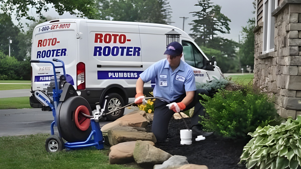Roto-Rooter