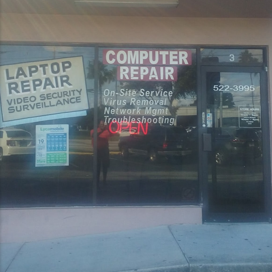 Pyramids Computer Inc