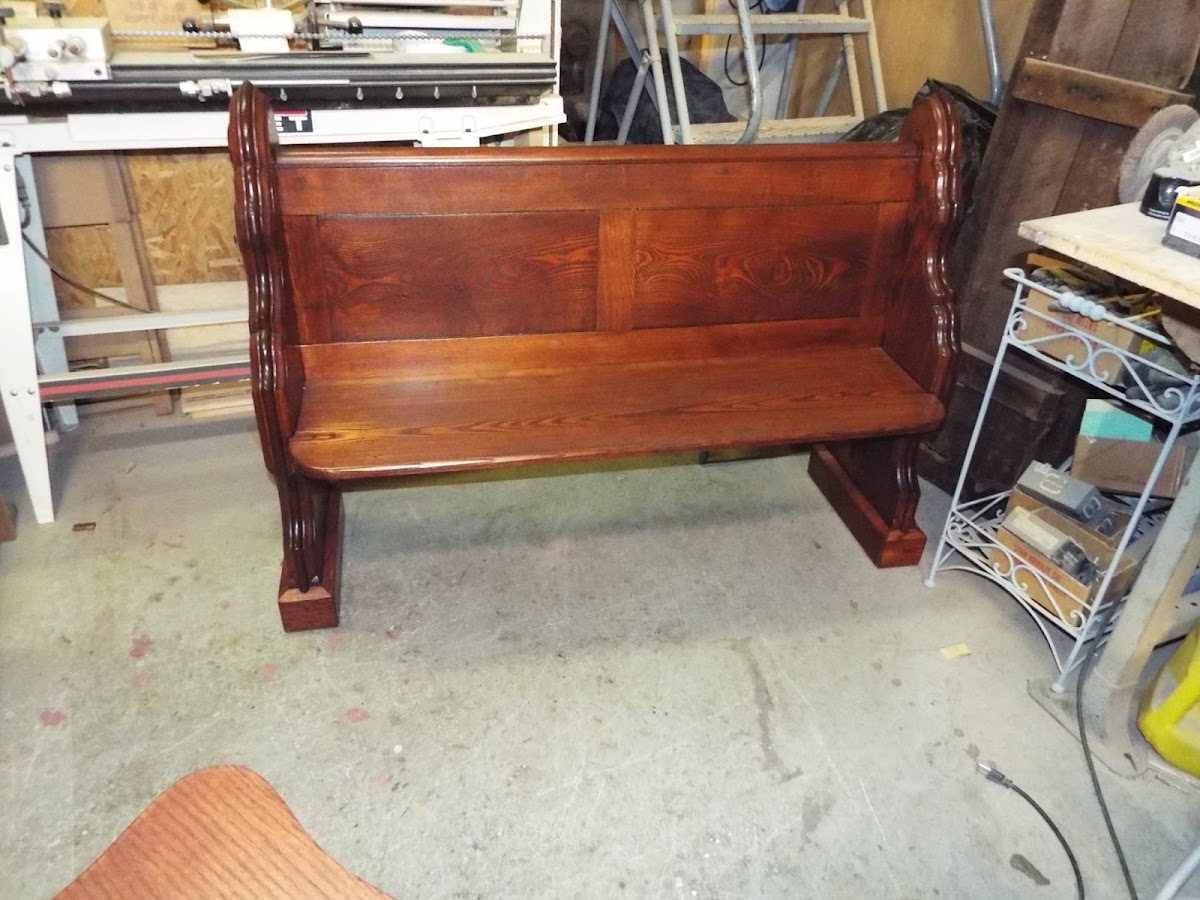 Furniture Doctor Stripping Refinishing LLC