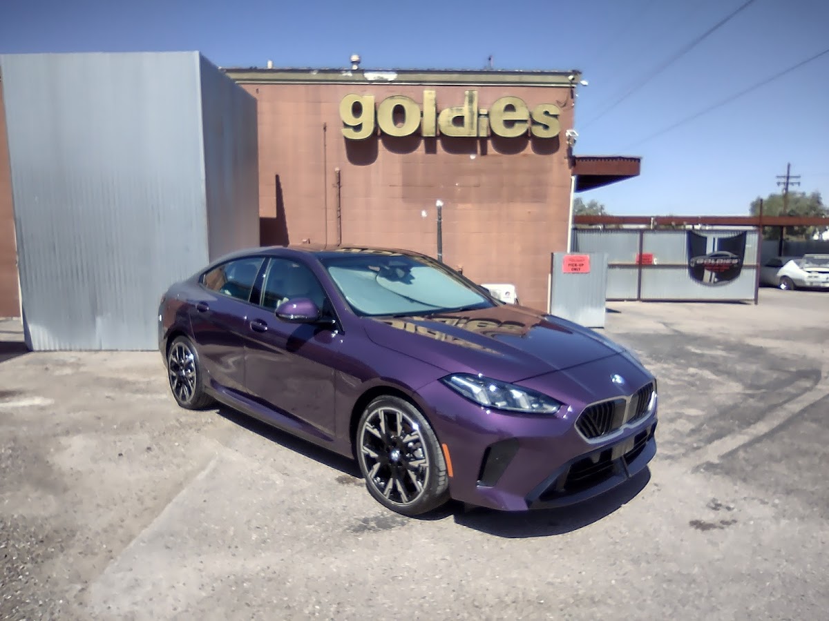 Goldies Paint and Body