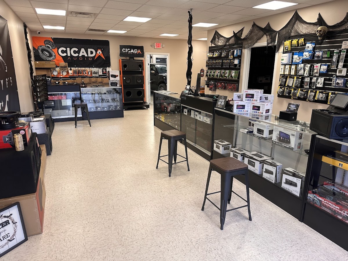 Johnny G's Sound Shop