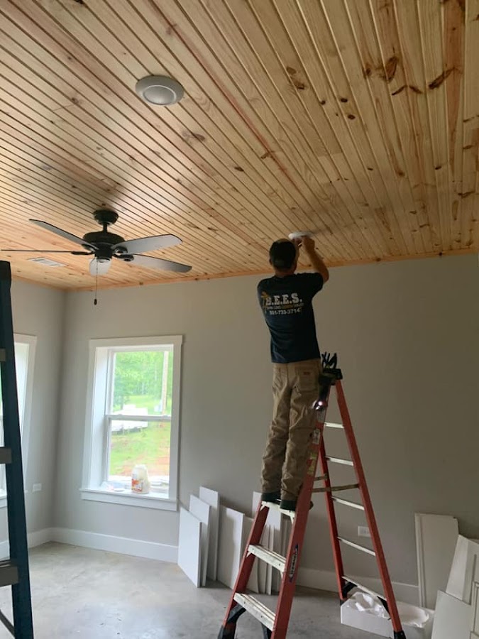 Britton Echols Electrical Service