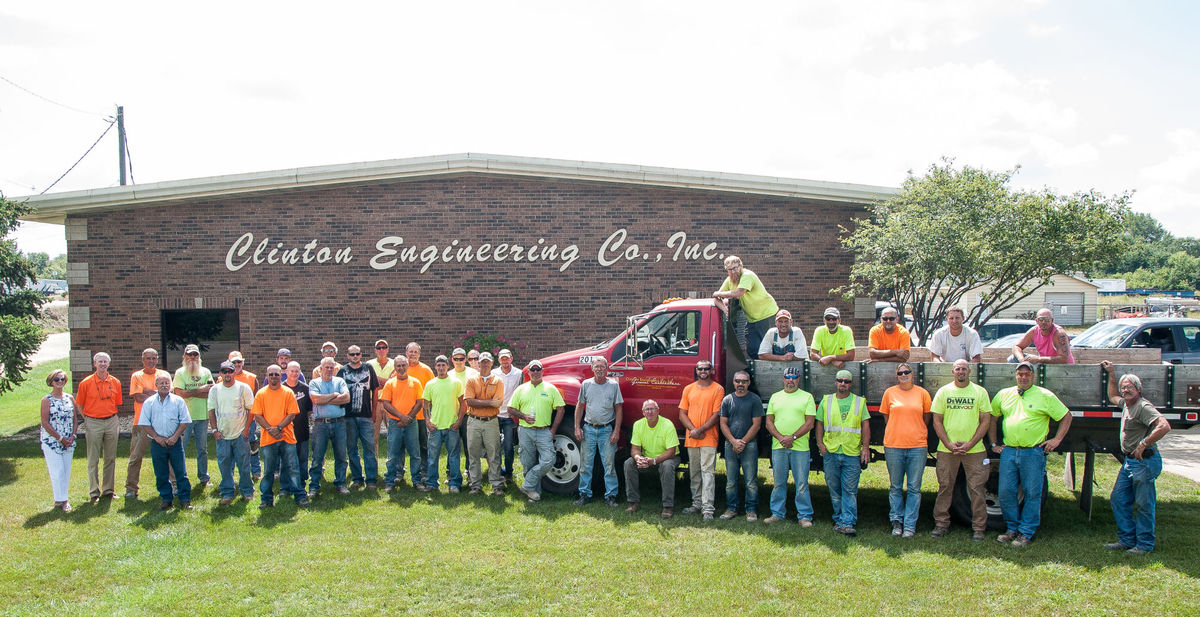 Clinton Engineering Co