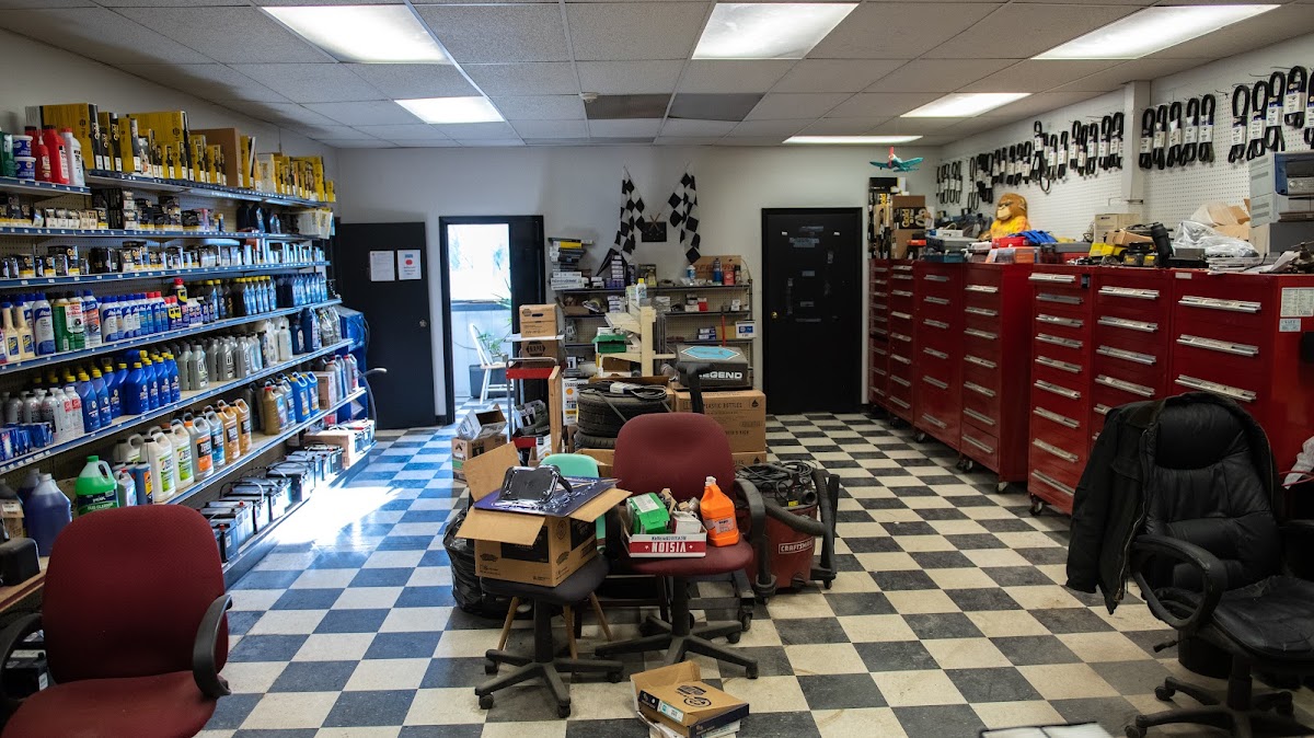 Auto Skills Service Center