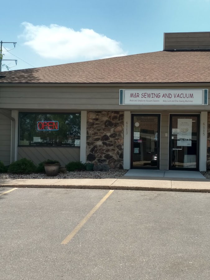 M & R Sewing and Vacuum