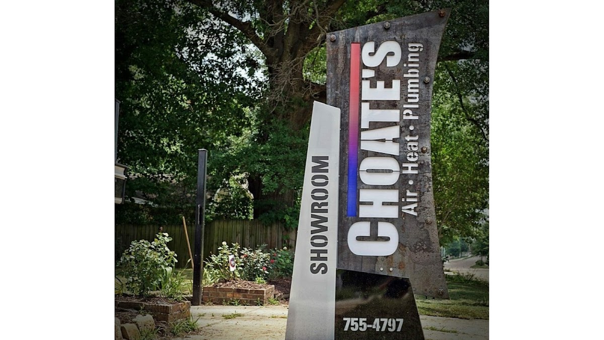 Choate's Air Conditioning, Heating, Plumbing And Electrical - Memphis