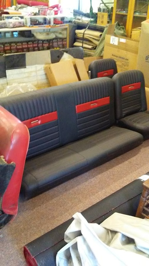 Carroll's Upholstery