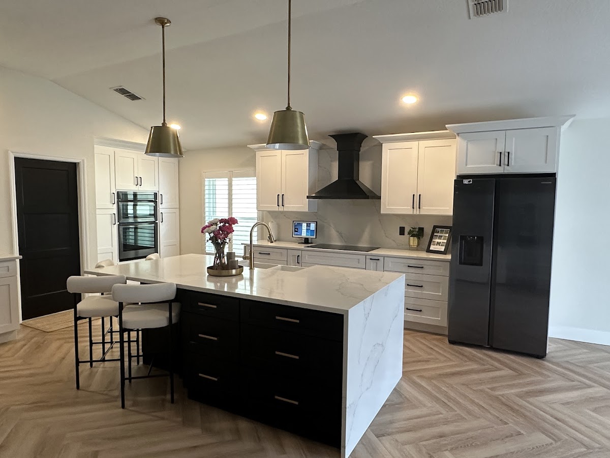 Galaxy Kitchen Cabinets