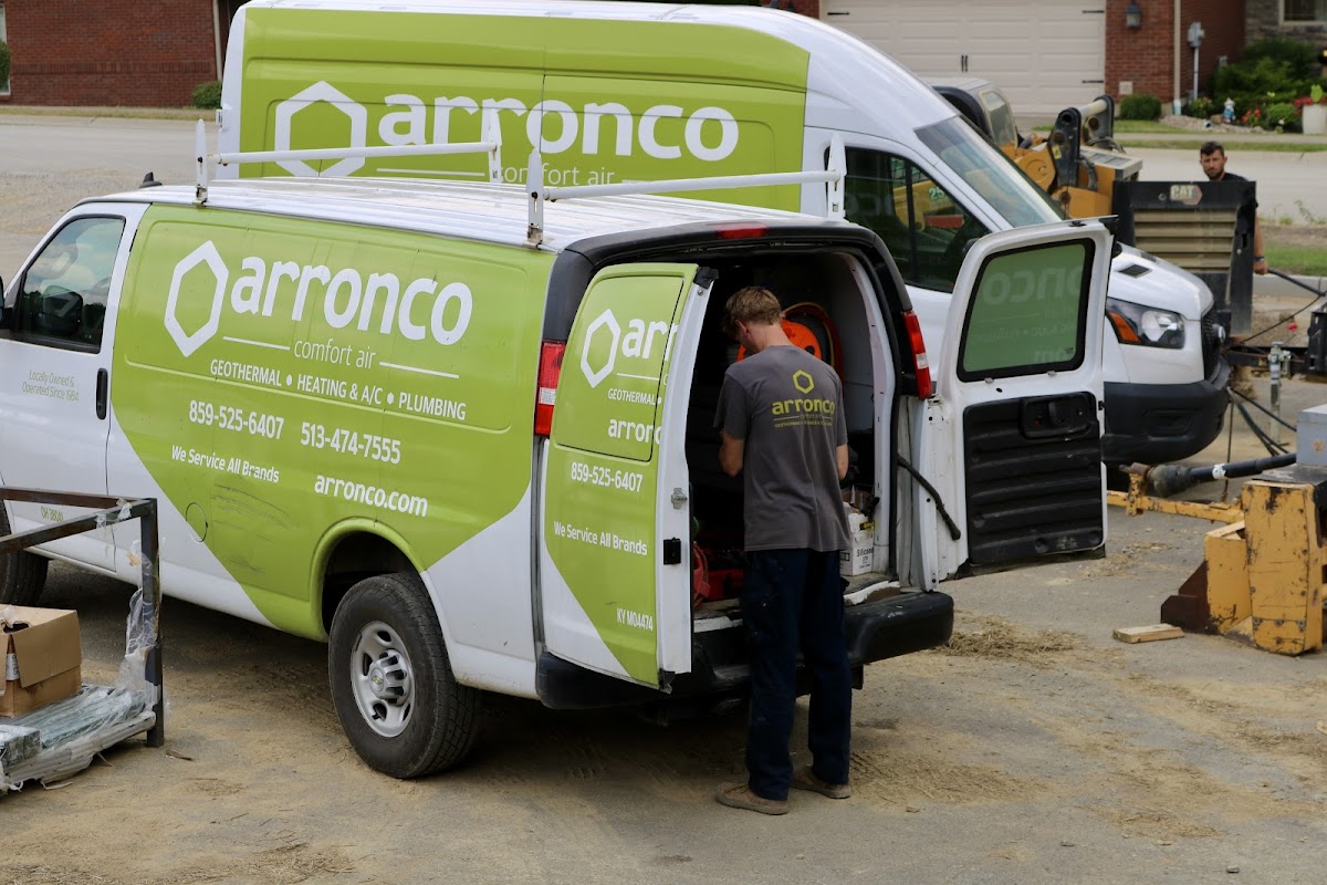 Arronco Comfort Air