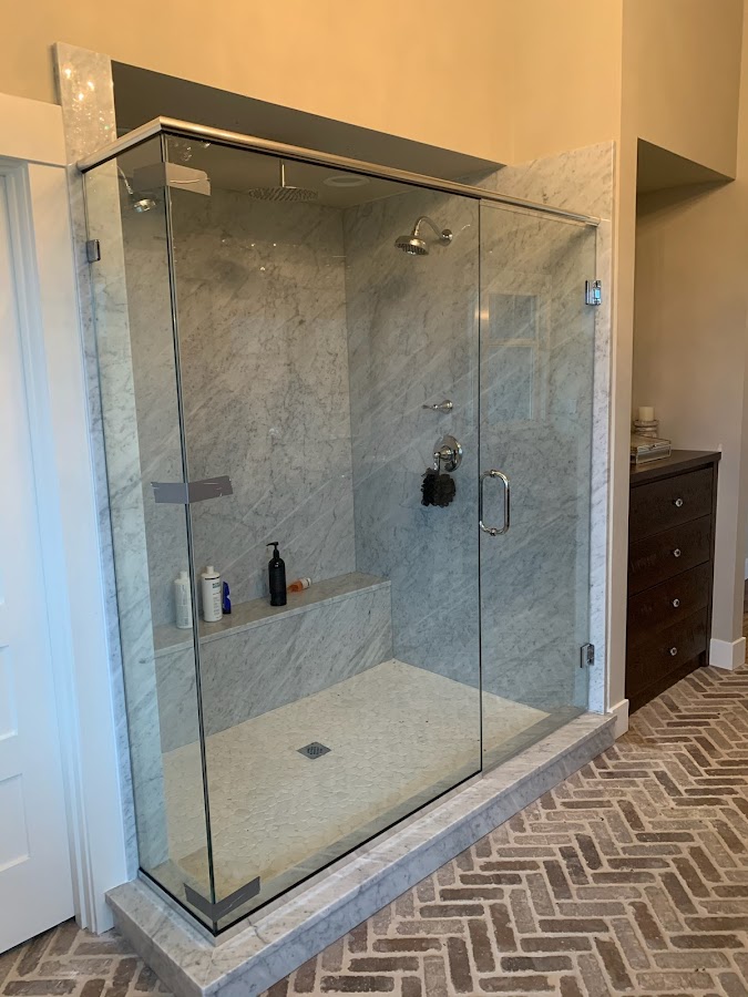 Meridian Glass Inc - Meridian Glass Inc Shower Repair in Puyallup, WA photo